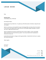 These letterhead examples will capture your audience's attention. Letters Office Com Company Letterhead Template Business Letter Template Word Template Design