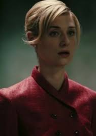 Fan Casting Emilia Clarke as Katherine "Kat" Barton in Tenet (2020;  Alternative Cast)