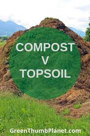 Compost V Topsoil Top Soil Compost Lawn Care