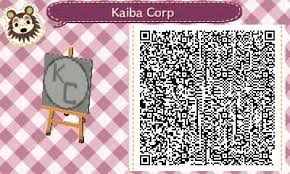 Yu Gi Oh Kaiba Corp Logo Qr Codes Animal Crossing Animal Crossing Qr Qr Codes Animals