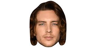Cody Fern (Long Hair) Big Head