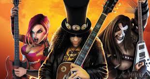 Guitar Hero Iii Dominates October Npd Chart