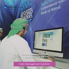 Customer care 01 366 921 online banking Bank Of Beirut Grants You Real Time Bank Of Beirut Oman Facebook