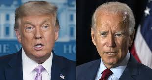 As wallace moved onto the coronavirus, biden said with a laugh: Trump Vs Biden Comparing Policies On Race Immigration Climate And More Los Angeles Times