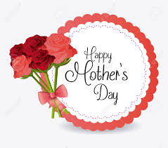 They take care of us in a million different ways. Happy Mothers Day Card Design Vector Illustration Royalty Free Cliparts Vectors And Stock Illustration Image 38388313
