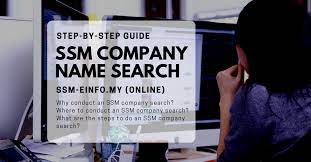 Visit our website for and find what you are looking for Ssm Company Name Search In Malaysia Step By Step With Pictures