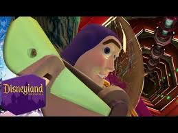 Disneyland Adventures Astro Blasters Ch 2 Tunnels Playthrough Disneyland Disney Infinity Walt Disney Studios