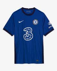 Authentic chelsea fc soccer jerseys & training wear by nike. Chelsea Fc Home Kit 2020 2021 Socheapest