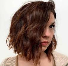 Tempted to get a layered bob cut? Layered Shoulder Length Haircuts To Bring To Your Next Salon Visit Southern Living
