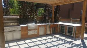 Here you can tips and information on building and designing outdoor kitchen, fireplaces, pergolas and. Custom Outdoor Kitchens My Outdoor Kitchen