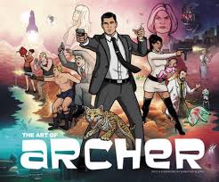 Sterling malory archer, best known as simply archer, is the main character of the eponymous show who is considered to be the world's deadliest spy. The Art Of Archer By Sterling Archer Hardcover 9780062484130 Buy Online At The Nile