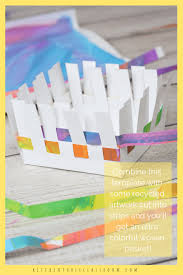 Use three sheets of 8.5 x 11 construction paper. How To Make A Paper Basket Paper Basket Weaving The Kitchen Table Classroom