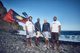 Antigua News Track Team Antigua In The Talisker Whisky Atlantic Challenge