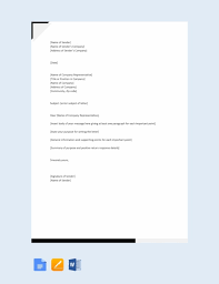 There could be many reasons for which we write these letters to our family and friends. 61 Formal Letter Format Template Free Premium Templates