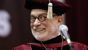 CCM president tells grads to find their passion at final commencement