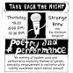 Take Back The Night | Poetry & Performance event image