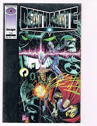 Death Mate Silver # 1 Valiant Comic Books Solar Man Of The Atom  Cyberforce!! S50 | Comic Books - Modern Age, Atom, Superhero / HipComic