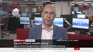 The fall of an oil giant. Bbc News Uk Presentation Reith Launch Onwards From Monday 15th July 2019 Page 10 Tv Forum