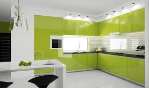 Instead of laminate, try paper composite countertops. Foshan Manufacture Apple Green Cheap Laminate Cabinets Buy Cheap Laminate Cabinets Product On Alibaba Com