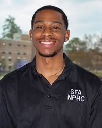 Introducing our Spring'24 NPHC Executive Board President: Isaiah Wiley Vice  President: Caleb Sylvester Secretary: Ariel Charles Sergeant of Arms:  Morgan Mitchell Head of Public Relations: Braeden Hawkins Treasurer: Uzo  Ebinama 📸: @s.i.m.s.studios