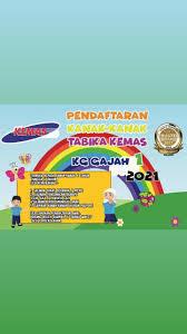 Yuran pendaftaran untuk tabika kemas serendah rm10. Pendaftaran Bagi Tahun Hadapan Tabika Kemas Kg Gajah 1 Facebook