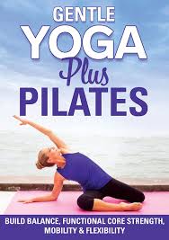 If you are brand new to yoga, take your time to absorb all of this info, and always listen to your body and alter the posture to best suit your body's level of ability, strength, and flexibility. 7 Best Yoga Dvd For Seniors Usa Uk 2021 My Blind Bird