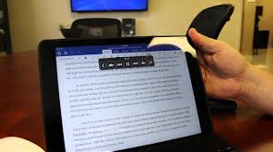 Ios Built In Screen Reader Options Youtube