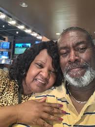 Nina & Jerry. Two Ecorse people were in first grade together!! Wishing you  both lifetime of happiness!!