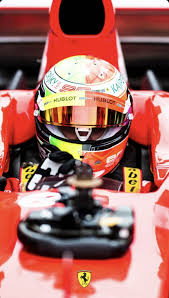 Mick schumacher says he is really happy with haas' improvement, after the german qualified in p18 for the 2021 formula 1 emilia romagna grand prix at imola. Wallpaper Iphone Android Ferrari Mick Schumacher One Pixel Unlimited Ferrari Smartphone Wallpaper Ferrari Scuderia