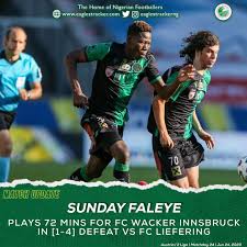 They play their home games at tivoli to find out more about the club, wacker innsbruck players, take a look at their twitter page. Etiqueta Wackerinnsbruck Al Twitter
