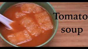 Tomato Soup Recipe In Hindi Delicious Tomato Soup Youtube