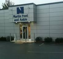 MARTIN FOOT AND ANKLE - Updated October 2025 - 2069 Carlisle ...