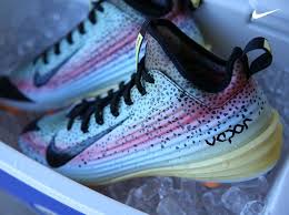 Trout's signature collection satisfies both style and performance for its releases. Mike Trout S All Star Nike Cleat Actually Looks Like A Trout Nike Cleats Mike Trout Cleats