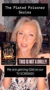 THIS IS NOT A DRILL!! PLATED PRISONER IS SIGNED BY MANDALAY TELEVISION WITH  SHOWRUNNER KATE RORICK!! , But the big question is…. Who are they casting  at Slade? , #ravenkennedy #theplatedprisonerseries ...