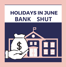 Day/raja sankranti falls on june 15, guru hargobind ji's birthday will be observed on june 25, and remna ni will be. Bank Holidays In June 2021 Check Here List Of Days Banks Will Remain Shut