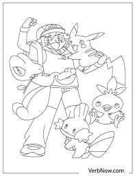 Coloring pages holidays nature worksheets color online kids games. Free Pokemon Coloring Pages For Download Pdf Verbnow