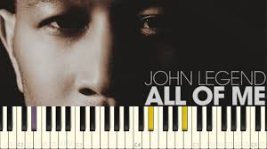 Piano sheet music library where you are guaranteed to find newest sheet music for piano & read for free. John Legend All Of Me Piano Tutorial Free Piano Learn How To Play Piano Now