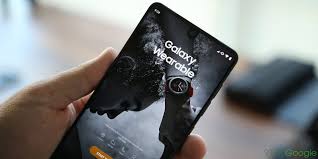 The gear iconx (2018) plugin allows you to use features such as device settings and status view when connected to a gear iconx (2018) device. Samsung Wearable App Sideloads Apk Against Google Tos 9to5google