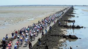 Tour de normandie 2018, village départ 1ère étape. Capovelo Com 2018 Tour De France To Start On Passage Du Gois