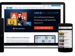 • stream the latest cbs episodes free. Wral Tv To Join Cbs All Access Capitol Broadcasting Company