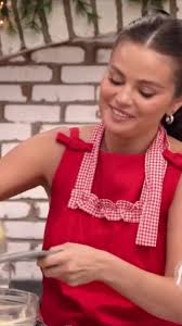 Michael Symon Selena Gomez