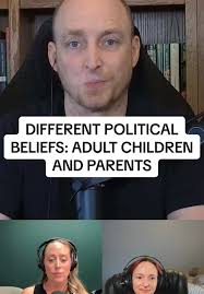 Navigating Different Political Beliefs with Family