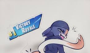 Meowskullz Twerk + Sweat 6 Double Sided Acrylic Standee - Etsy Canada