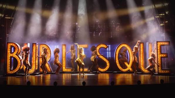 Burlesque The Musical Tickets | Tours & Dates | ATG Tickets