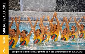 En nado sincronizado, deporte en el que colombia nunca ha sido potencia internacional, lo que importa es lo que pasa por fuera del agua, no adentro, a diferencia de la sesión fotográfica que. Seleccion Argentina De Nado Sincronizado Archivos Pagina 2 De 3 Hall De Honor De La Natacion Argentina