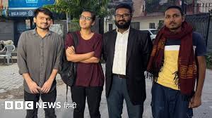 नेहा बोरा ताज़ा खबर – image (BBC)