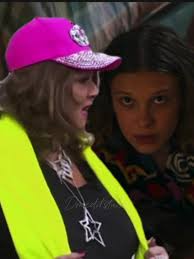 Let Me Out of Here Abby Lee Miller Stranger Things