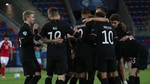 Die sieger und zweitplatzierten aller zehn qualifikationsgruppen qualifizierten sich direkt für die endrunde. U21 Em Verrucktes Elfer Drama Gegen Danemark Deutscher Final Traum Geht Weiter Fussball