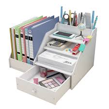 This product is no longer available. Desk Magazine Organizer Book Magazine Holder Stationery Storage Organizer Multifunctional Diy Storage Box Office School Supplies Buy At The Price Of 10 00 In Aliexpress Com Imall Com
