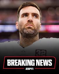 The Cleveland Browns have named Joe Flacco as their Week 1 starter!